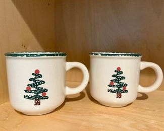 Christmas Mugs 