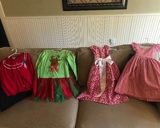 Fancy Holiday Dresses 