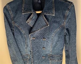 Extensive Collection of coats and jackets - most size 12 and mediums 