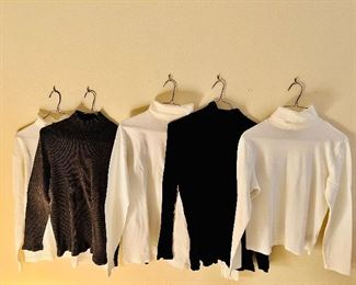 Long-sleeve shirts