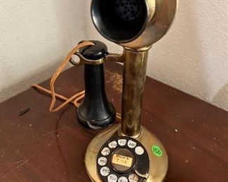 Vintages Telephones 