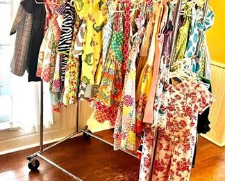 Over 100 pieces of Children’s Clothes