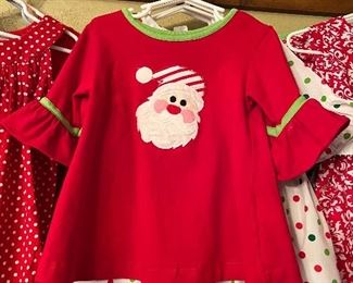 Santa Shirt 