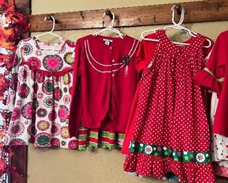 Christmas Dresses 