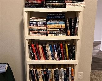 Huge collection of books !!! New & Old