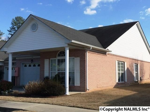 1556 sq. ft 2 bedrooms, 2 baths, living room, kitchen and dining area, office, sunroom, 1 car garage. $224,000