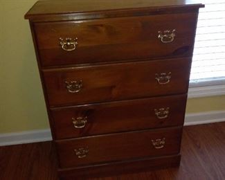 Chest of Drawers $50