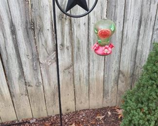 Shepherd hook                                                                                            $15