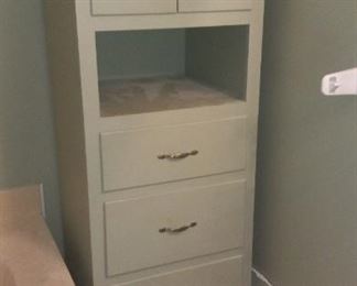 Wooden cabinet $100