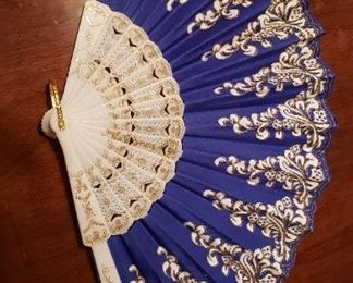 decorative fan