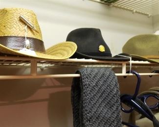 Gents hats