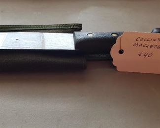 Collins Machete