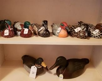 Duck collection