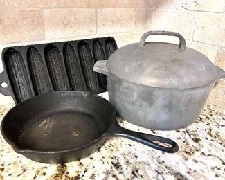 Cast Iron 