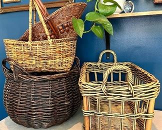 Baskets 