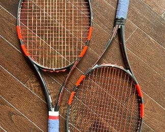 Babolat Tennis Rackets 