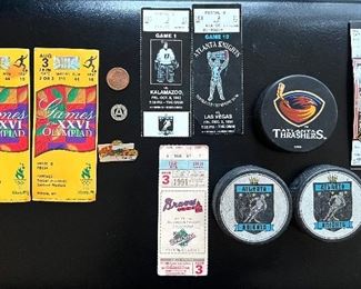 Atlanta Sports & City Memorabilia 