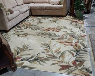 Beautiful Breezy Area Rug