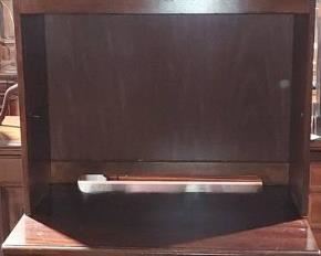 Beautiful Lexington Home Furniture Office Cabinet with Bookshelf