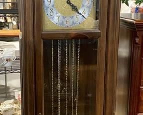 Hamilton Grandfather Clock Amherst