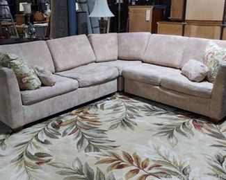 Lovely Norwalk Furniture Sectional with Hide a Bed Full Size
