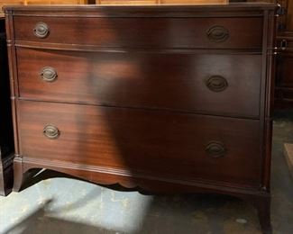 Mahogany Chest by Huntley Furniture