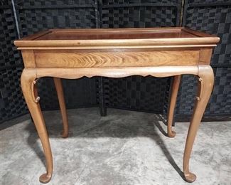 Nice Queen Anne Tea Table