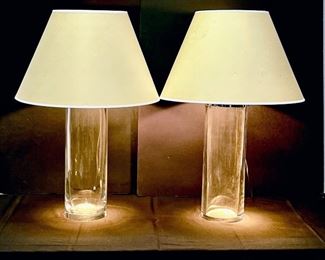 Vint. Lamps