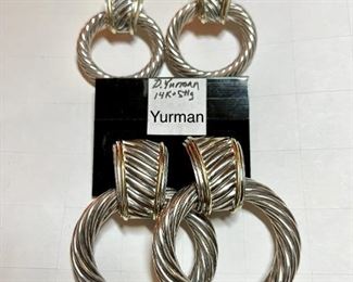 Yurman Earrings