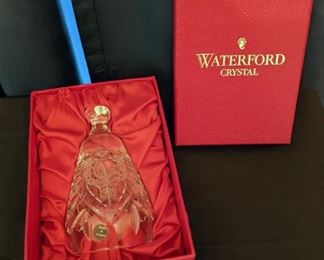 Waterford Crystal Bell