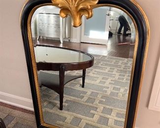 Harrison and Gill Dauphine Mirror
