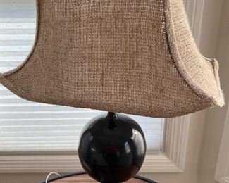 Ball lamp