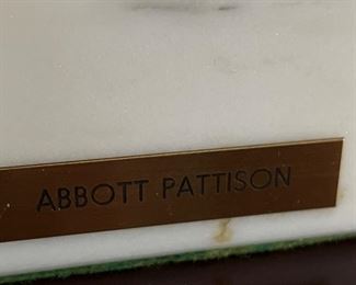 Abbott Pattison