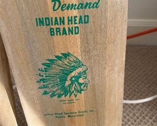 Indian Head Paddle 