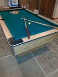 Wolverine Pool Table $325