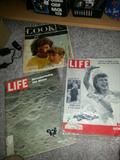 Vintage Life Magazines