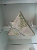 Hand Made Artist Teapot