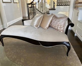 Christopher Guy chaise - 2 availableChristopher Guy chaise - 2 available - $1400.00 each