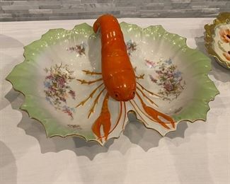 Lobstah dish 