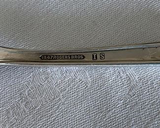 Rogers Bros " Marquise" silverplate flatware