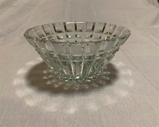 Crystal Candy Dish ($5)