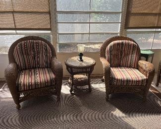Rattan Wicker Patio Furniture