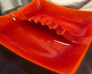 BIG cigar ashtray from Royal Haeger.