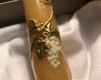 From West Germany, we have 18 of these NOS tapers.