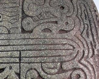 Look at that dragon face.