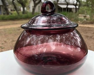 Japanese apothecary.