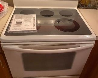 es200 electric range