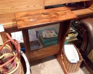 Unique Confessional Piece.