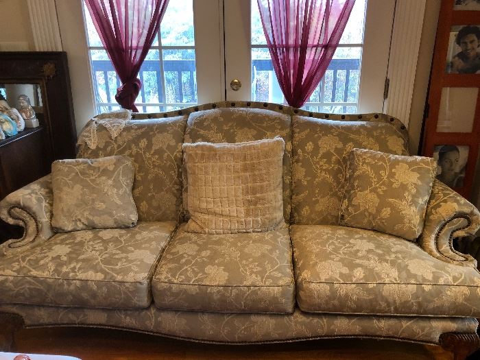Lovely Sofa by Broyhill