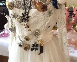 One of Several Mannequins 